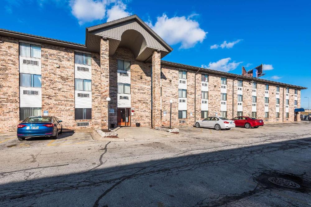 Motel 6-Bridgeview, IL